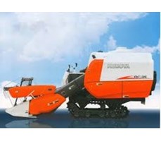 Máy gặt đập liên hợp Kubota DC-35