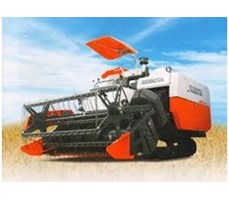 Máy gặt đập liên hợp Kubota DC-70