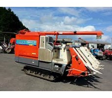 Máy gặt đập liên hợp Kubota Sr-40