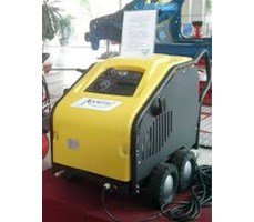 MÁY RỬA CAO ÁP HƠI NƯỚC NÓNG-LẠNH TỰ NGẮT CHẠY DẦU DIESEL MODEL:  TORRENS-1515 (5.5KW