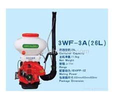 Máy phun thuốc trừ sâu 3WF-3A