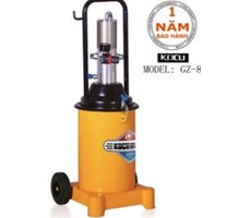 Máy bơm mỡ khí nén Kocu GZ-8