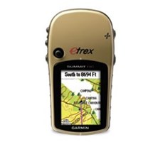 Máy định vị cầm tay GPS Garmin eTrex Vista HCx