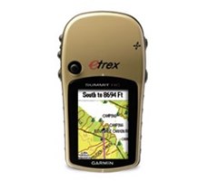 Máy định vị cầm tay GPS Garmin eTrex Summit HC