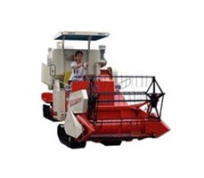 Máy gặt đập liên hợp FOTON LOVOL DC138