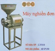 Máy nghiền đơn 6F-P150