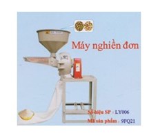 Máy xát gạo 6N70-9F21