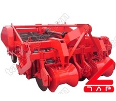 Máy thu hoạch khoai tây 6 mẫu / h