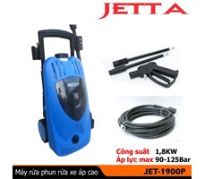 Máy rửa xe gia đình JET-1900P