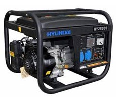 Máy phát điện Hyundai HY2500L