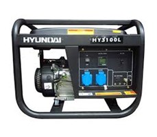 Máy phát điện Hyundai HY3100L