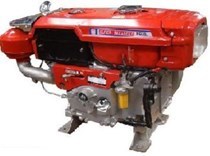 Động cơ Diesel D24 Làm mát bằng nước