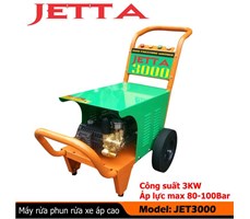 Máy phun rửa xe 3KW Jet3000