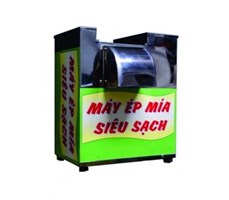 Máy ép mía siêu sạch SG F1 400W