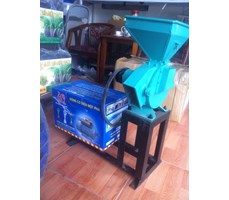 Máy nghiền bột mini 