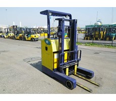 XE NÂNG ĐIỆN ĐỨNG LÁI HIỆU KOMATSU - NHẬT BẢN. MODEL: FB15RS-11 ( Hàng đã qua sử dụng )