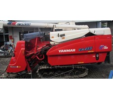 Máy gặt đập liên hợp Yanmar Ca455