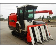 Máy gặt đập liên hợp Kubota Ar96