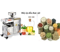 Máy ép dầu thực vật 30W-268