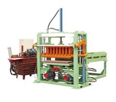  Máy ép gạch thủy lực QFT-30