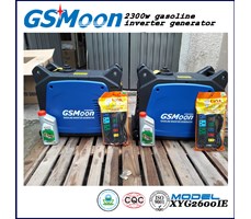  Mát phát điện Xách tay GSMON Model: XYG2600i