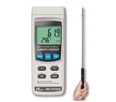 Máy đo độ ẩm trong hạt  LUTRON MS-7012SD