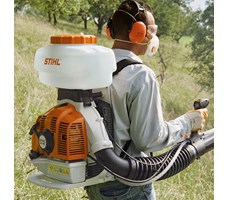 Máy phun thuốc Stihl SR420 (y tế dự phòng)