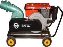 Máy Bơm nước Diesel BN250+RV125-2N