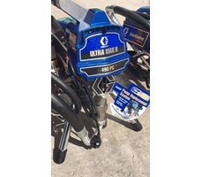 Máy phun sơn Graco matix Ultra Max 490