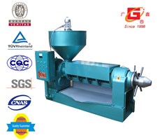  Máy ép dầu thực vật guangxin YZYX168