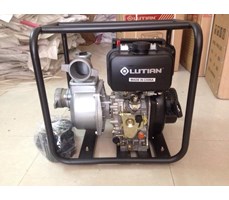 Máy bơm nước chạy dầu diesel 3.8KW/Lutian:80KB*3