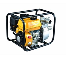 Máy bơm nước chạy xăng 5.5HP Lutian 