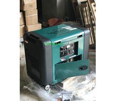 Máy phát điện Bambo Bmb 7800 5.5kw