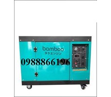 Máy phát điện Bambo BmB 8800A có ATS 