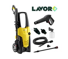  Máy rửa xe ikon 140 Lavor italy