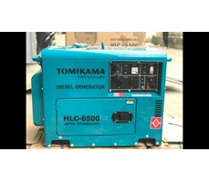  Máy phát điện Tomikama 5KW