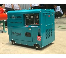 Máy phát điện Tomikama HLC 8500