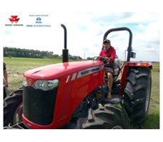 Máy cày Massey Ferguson MF2635 (Nhập khẩu Ấn Độ) Mã	