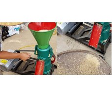 Máy ép cám viên Năng suất cao V-01