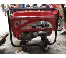 Máy phát điện Honda EP6500CX - 5.5KVA (Giật Nổ)