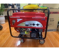 Máy Phát Điện HONDA EP8000CXS ( Đề nổ-7.5kva)