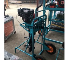 Máy khoan lỗ trồng cây 13HP 