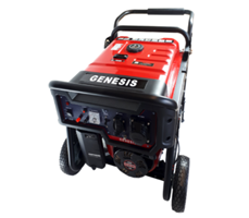 Máy Phát Điện Chạy Xăng 6.3KW Genesis GD8300EW