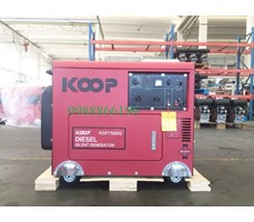 Máy phát điện Koop KDF7500Q