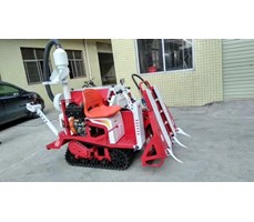 Máy gặt liên hoàn lấy rơm KAMAST 4LZ-0.3