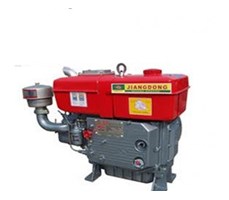 Động cơ Dầu CHF1100 15HP  Đông Phong làm mát bằng nước