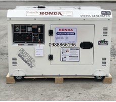 MÁY PHÁT ĐIỆN CHẠY DẦU HONDA GS10KVA