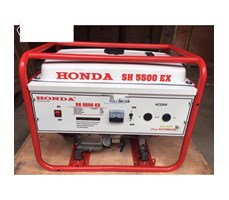 Máy phát điện Honda SH 5500EX