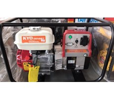 Máy phát điện Honda 2.5kva Thái Lan hiệu Kyo THG3200