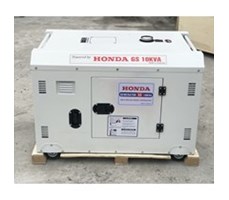 Máy phát điện công suất 10KVA HONDA GS10KVA